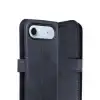 Apple İphone 17 Air Trend S Plus Kapaklı Kılıf - Lacivert