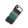 Apple İphone 17 Air Vega Magsafe Kapak - Yeşil