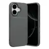Apple İphone 17 Auto Focus Karbon Kapak - Gri