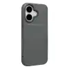 Apple İphone 17 Auto Focus Karbon Kapak - Gri
