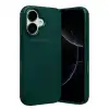 Apple İphone 17 Auto Focus Karbon Kapak - Koyu Yeşil