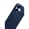 Apple İphone 17 Auto Focus Karbon Kapak - Lacivert
