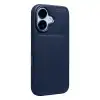 Apple İphone 17 Auto Focus Karbon Kapak - Lacivert