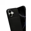 Apple İphone 17 Auto Focus Karbon Kapak - Siyah