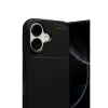 Apple İphone 17 Auto Focus Karbon Kapak - Siyah