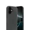 Apple İphone 17 First Silikon - Gri