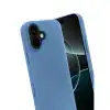 Apple İphone 17 First Silikon - Mavi