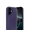 Apple İphone 17 First Silikon - Mürdüm