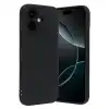 Apple İphone 17 First Silikon - Siyah