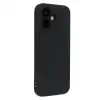 Apple İphone 17 First Silikon - Siyah