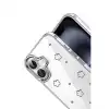 Apple İphone 17 Fiyonk Desenli Kapak - Desen 2