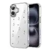 Apple İphone 17 Fiyonk Desenli Kapak - Desen 4