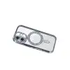 Apple İphone 17 Joke Simli Magneticsafe Kılıf - Mavi