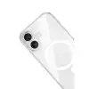 Apple İphone 17 Kılıf Pc Real Magsafe Kapak - Şeffaf