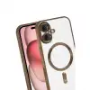 Apple İphone 17 Kross Magneticsafe Kapak - Çöl Titanyum
