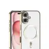 Apple İphone 17 Kross Magneticsafe Kapak - Gold