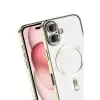 Apple İphone 17 Kross Magneticsafe Kapak - Gold