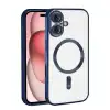 Apple İphone 17 Kross Magneticsafe Kapak - Lacivert
