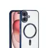 Apple İphone 17 Kross Magneticsafe Kapak - Lacivert