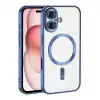 Apple İphone 17 Kross Magneticsafe Kapak - Sierra Blue