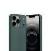 Apple İphone 17 Pro Auto Focus Kapak - Koyu Yeşil