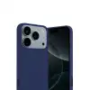 Apple İphone 17 Pro First Silikon - Lacivert