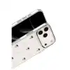 Apple İphone 17 Pro Fiyonk Desenli Kapak - Desen 1
