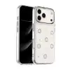 Apple İphone 17 Pro Fiyonk Desenli Kapak - Desen 2