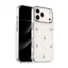 Apple İphone 17 Pro Fiyonk Desenli Kapak - Desen 6