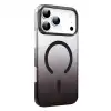 Apple İphone 17 Pro Glossy Magsafe Kapak - Siyah