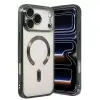 Apple İphone 17 Pro Kross Magneticsafe Kapak - Koyu Yeşil