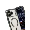 Apple İphone 17 Pro Kross Magneticsafe Kapak - Koyu Yeşil
