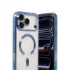 Apple İphone 17 Pro Kross Magneticsafe Kapak - Sierra Blue