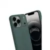 Apple İphone 17 Pro Max Auto Focus Kapak - Koyu Yeşil