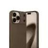 Apple İphone 17 Pro Max Auto Focus Karbon Kapak - Kahverengi