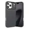 Apple İphone 17 Pro Max Auto Focus Karbon Kapak - Koyu Yeşil