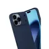 Apple İphone 17 Pro Max Auto Focus Karbon Kapak - Lacivert