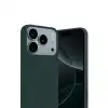 Apple İphone 17 Pro Max First Silikon - Koyu Yeşil