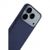 Apple İphone 17 Pro Max First Silikon - Lacivert