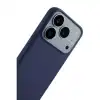 Apple İphone 17 Pro Max First Silikon - Lacivert