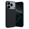 Apple İphone 17 Pro Max First Silikon - Siyah