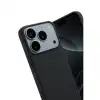 Apple İphone 17 Pro Max First Silikon - Siyah