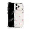 Apple İphone 17 Pro Max Fiyonk Desenli Kapak - Desen 3