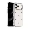 Apple İphone 17 Pro Max Fiyonk Desenli Kapak - Desen 7