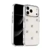 Apple İphone 17 Pro Max Fiyonk Desenli Kapak - Desen 8