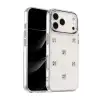 Apple İphone 17 Pro Max Fiyonk Desenli Kapak - Desen 8
