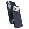 Apple İphone 17 Pro Max Regal Magsafe Standlı Kapak - Lacivert