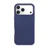 Apple İphone 17 Pro Max Regal Magsafe Standlı Kapak - Lacivert