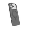 Apple İphone 17 Pro Max Regal Magsafe Standlı Kapak - Titan Gri