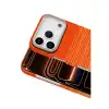 Apple İphone 17 Pro Max Vega Magsafe Kapak - Sarı
